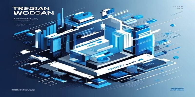 Tren Desain Website Modern Tahun 2026